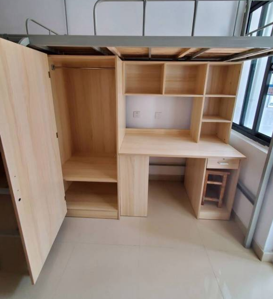 合肥师范学院新生宿舍条件