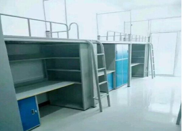 巢湖学院新生宿舍条件