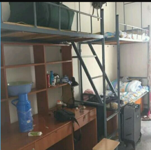 黄山学院新生宿舍条件