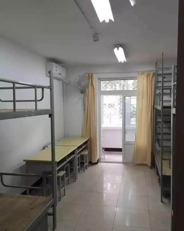 北京农学院新生宿舍条件
