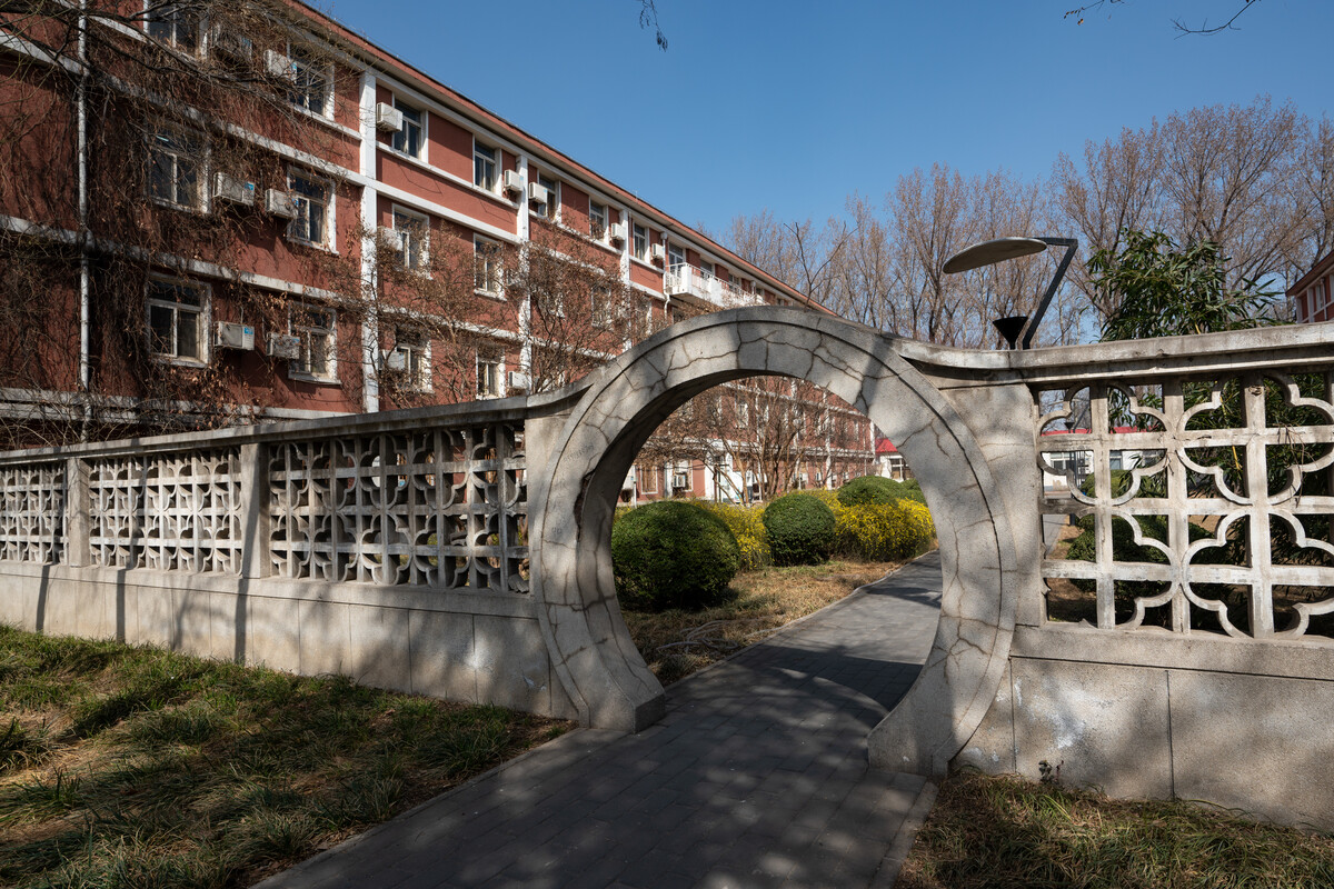 北京农学院新生宿舍条件