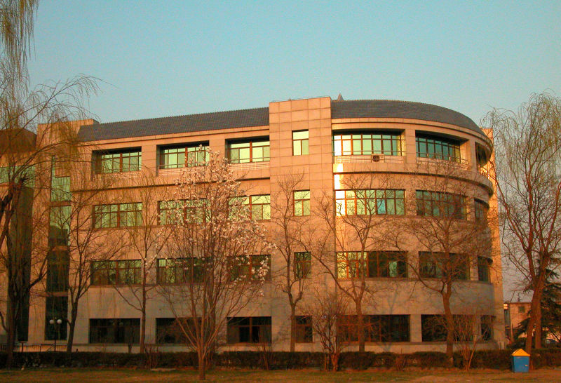 国际关系学院新生宿舍条件