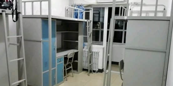 中国劳动关系学院新生宿舍条件