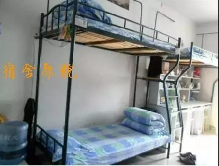 蚌埠学院新生宿舍条件