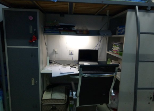 铜陵学院新生宿舍条件