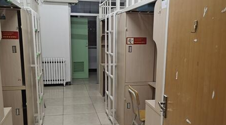 北京大学医学部新生宿舍条件