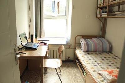 中国科学院大学新生宿舍条件