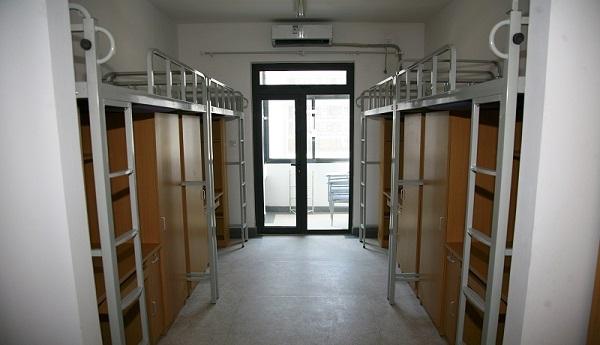 北京大学医学部新生宿舍条件