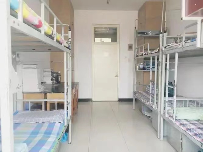 河北工业大学新生宿舍条件