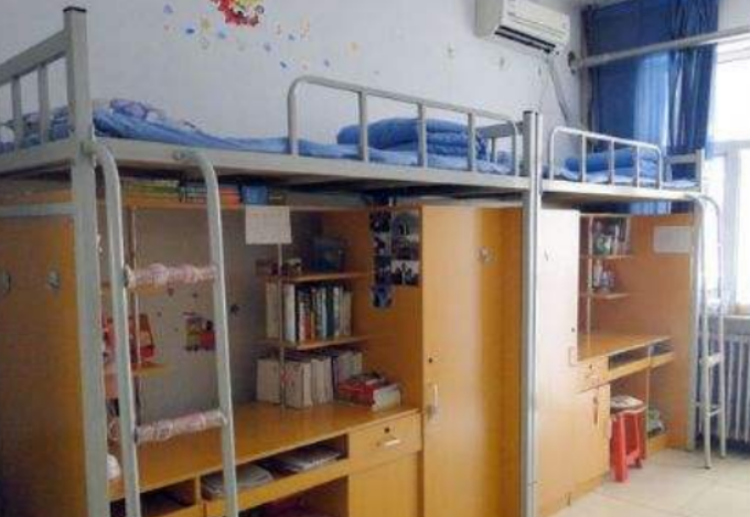 中国社会科学院大学新生宿舍条件