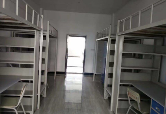 蚌埠工商学院新生宿舍条件