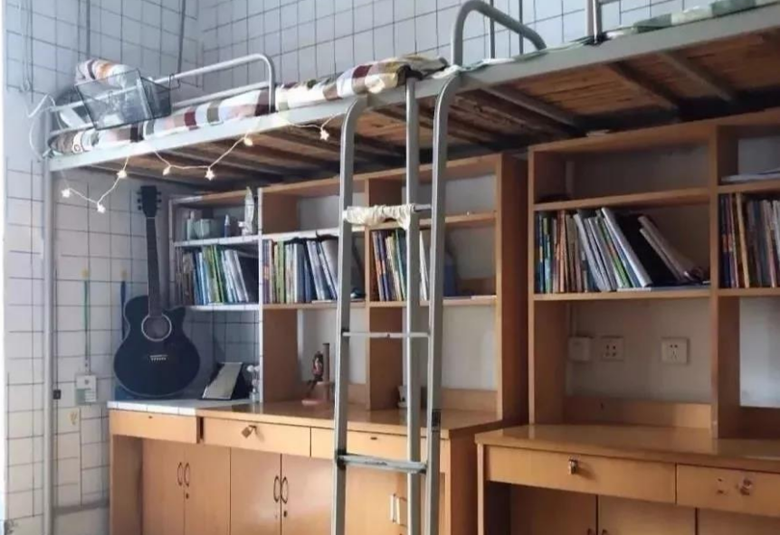 皖江工学院新生宿舍条件
