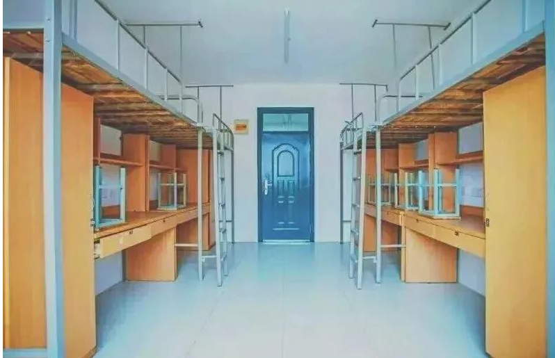 皖江工学院新生宿舍条件