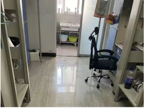 蚌埠工商学院新生宿舍条件