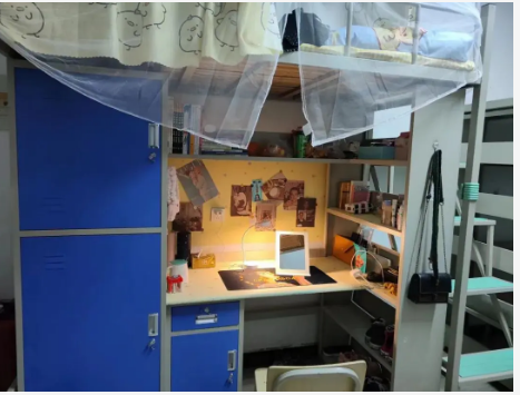 蚌埠工商学院新生宿舍条件