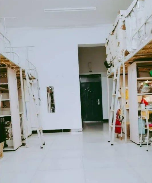 皖江工学院新生宿舍条件