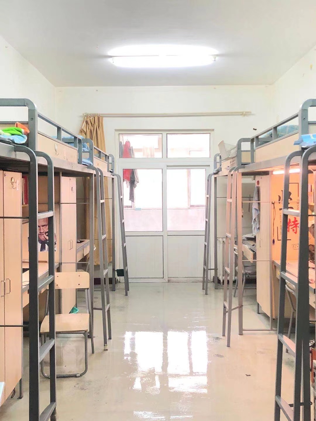 太原理工大学新生宿舍条件