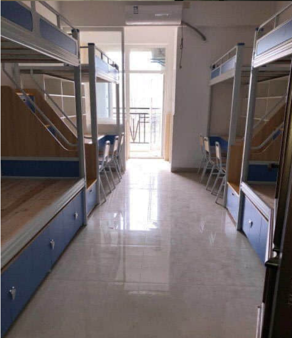安徽医科大学临床医学院新生宿舍条件