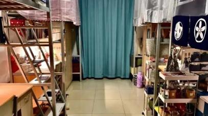 天津理工大学新生宿舍条件
