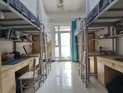 天津理工大学新生宿舍条件