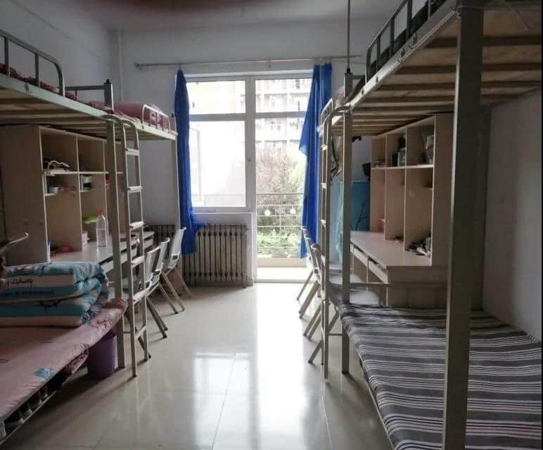 天津科技大学新生宿舍条件