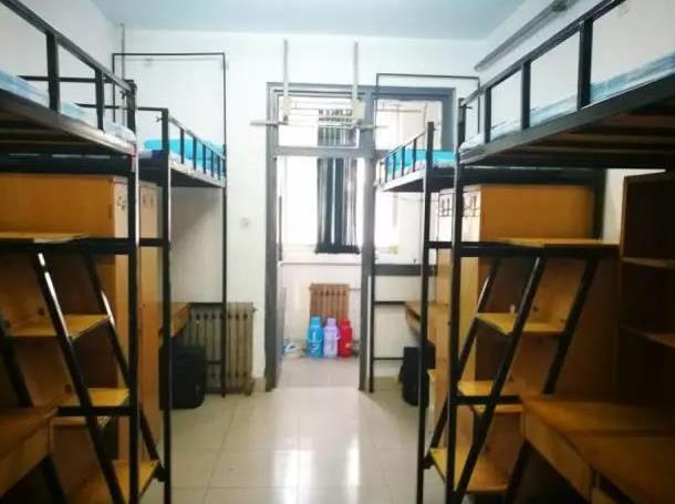 中国民航大学新生宿舍条件