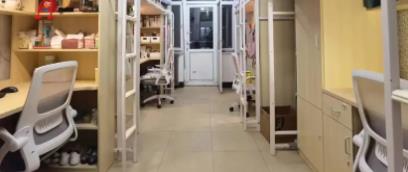 天津外国语大学新生宿舍条件