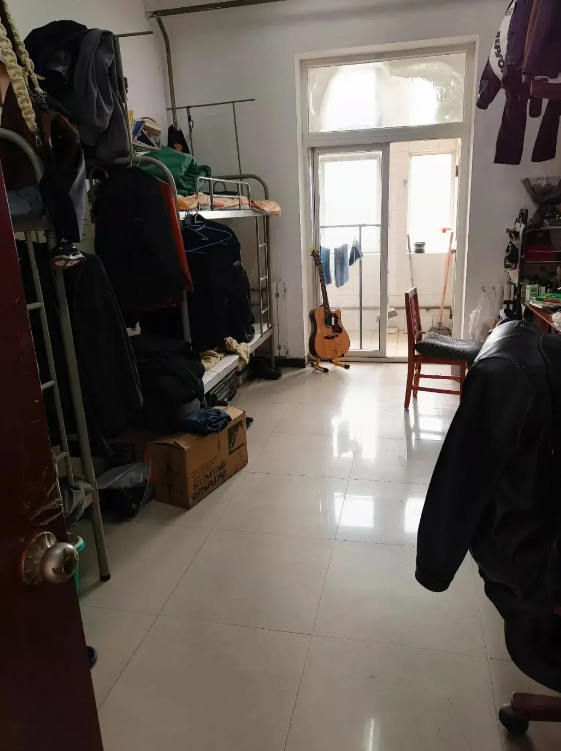 陕西学前师范学院新生宿舍条件怎么样?