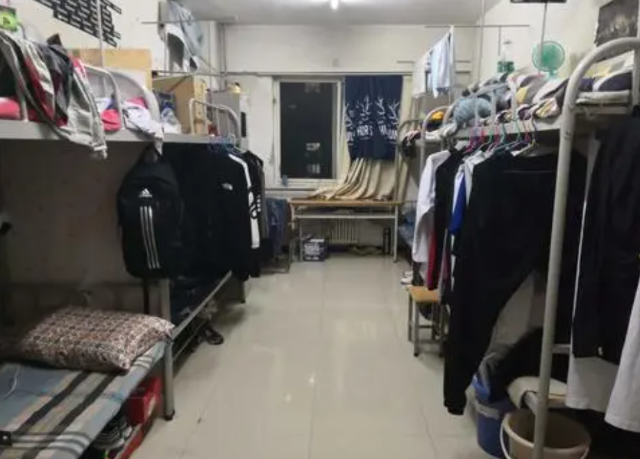 西安体育学院新生宿舍条件怎么样?