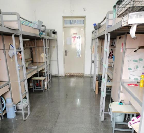 天津中德应用技术大学新生宿舍条件