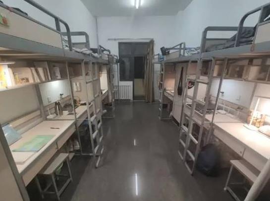 天津中德应用技术大学新生宿舍条件