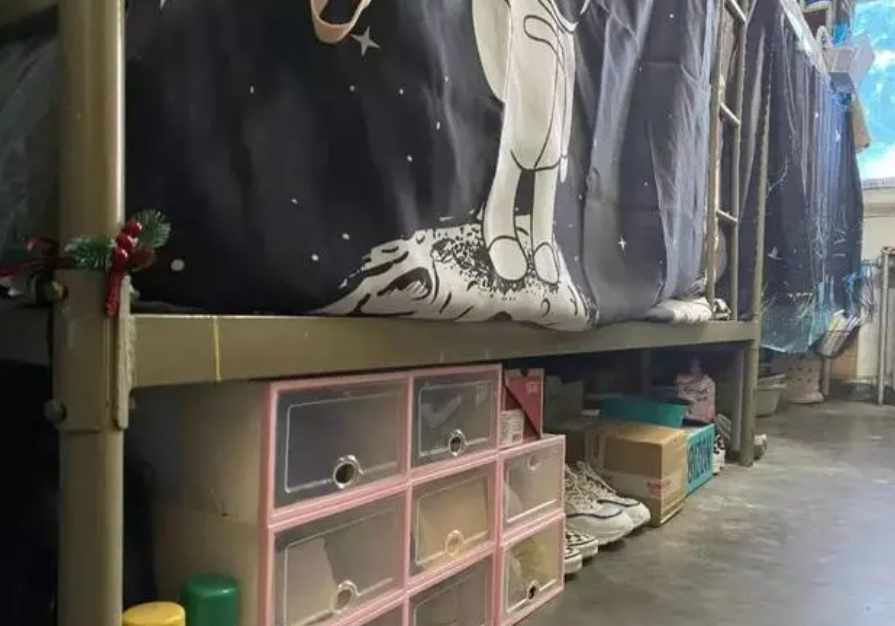 西安体育学院新生宿舍条件怎么样?