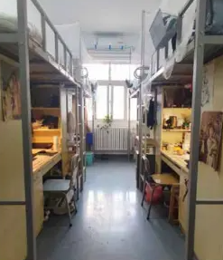 天津美术学院新生宿舍条件