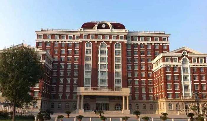 天津外国语大学滨海外事学院全国最新排名第几?