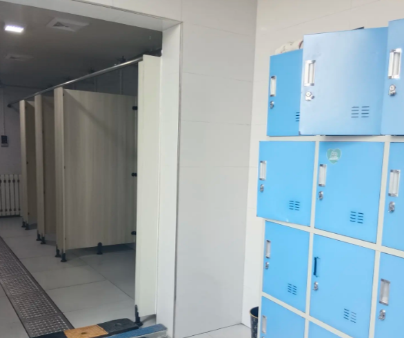 洗澡间