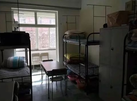 宿舍内部照片
