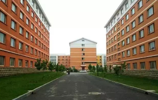 葫芦岛龙湾校园宿舍楼
