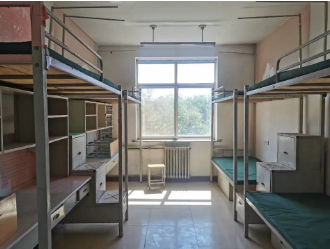 松山校区宿舍内部照片