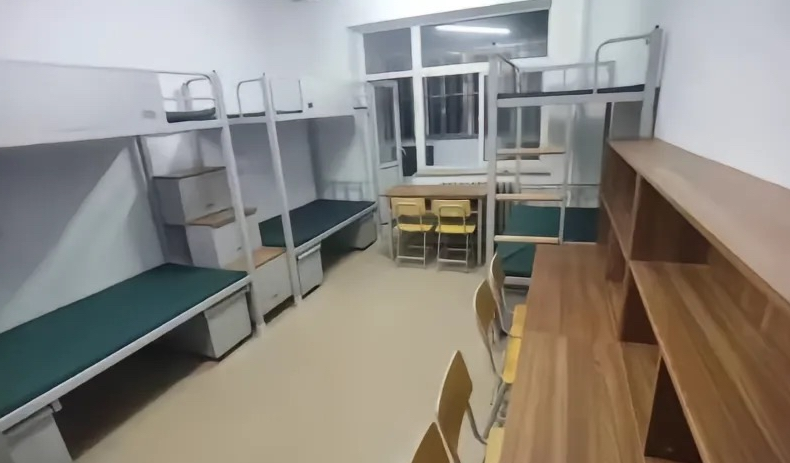 宿舍内部照片