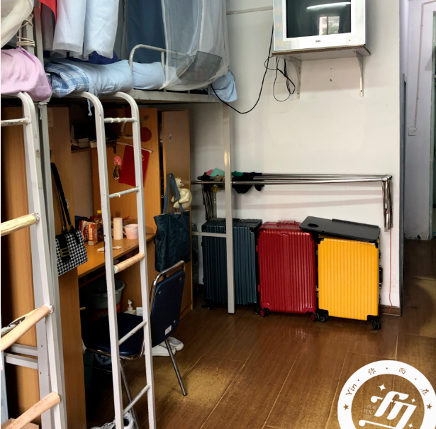 宿舍内部照片