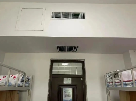 宿舍内部照片