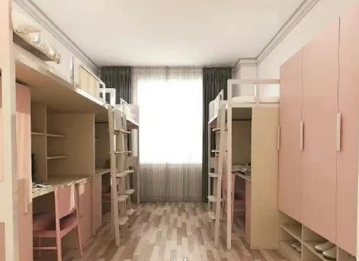 宿舍内部照片