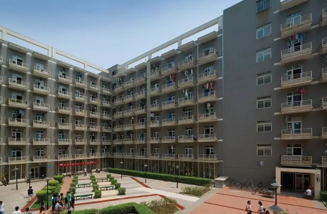 10—11号学生公寓