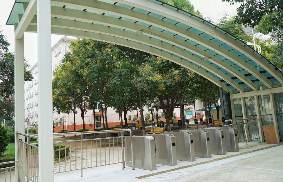 智能门禁系统