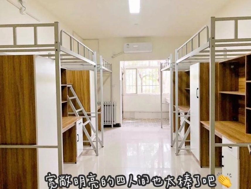 四人间空调暖气照片