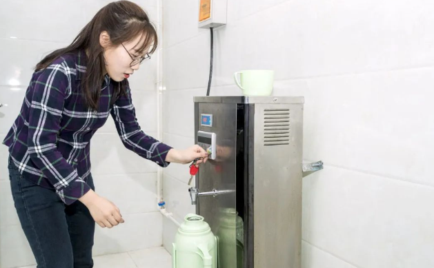 智能饮水机
