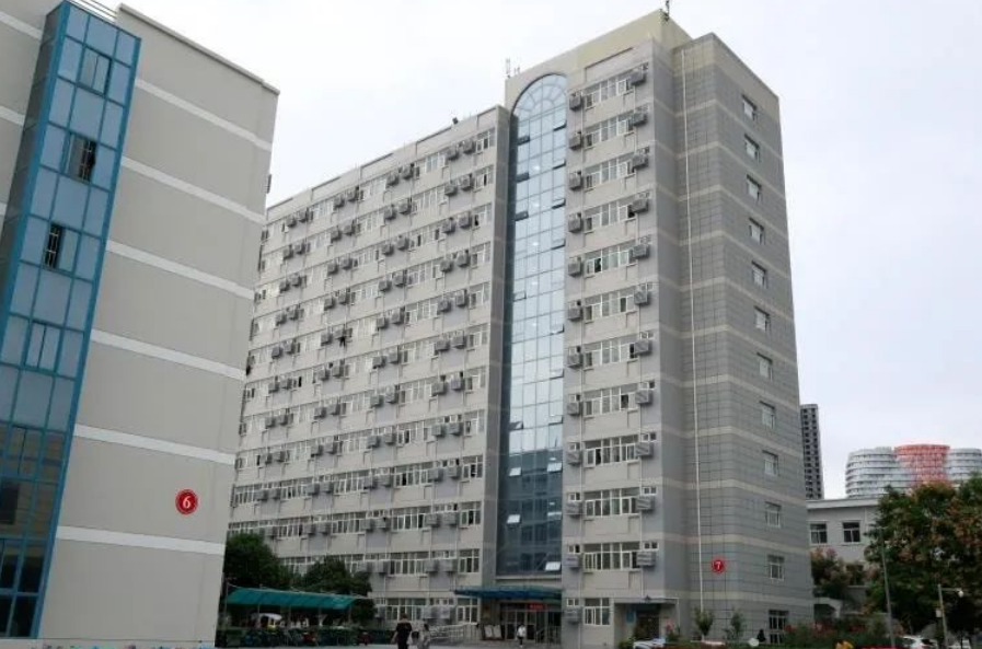 渭城校区宿舍楼