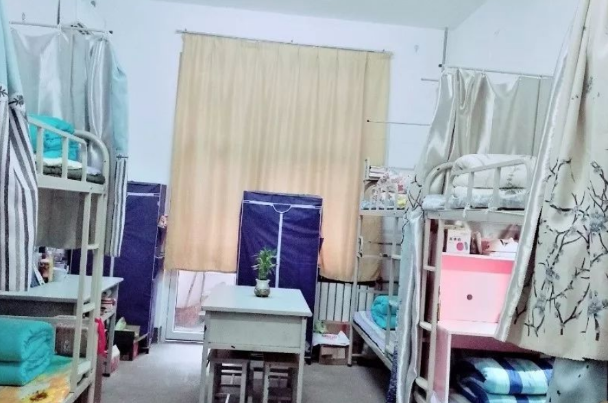 商洛学院宿舍详情图