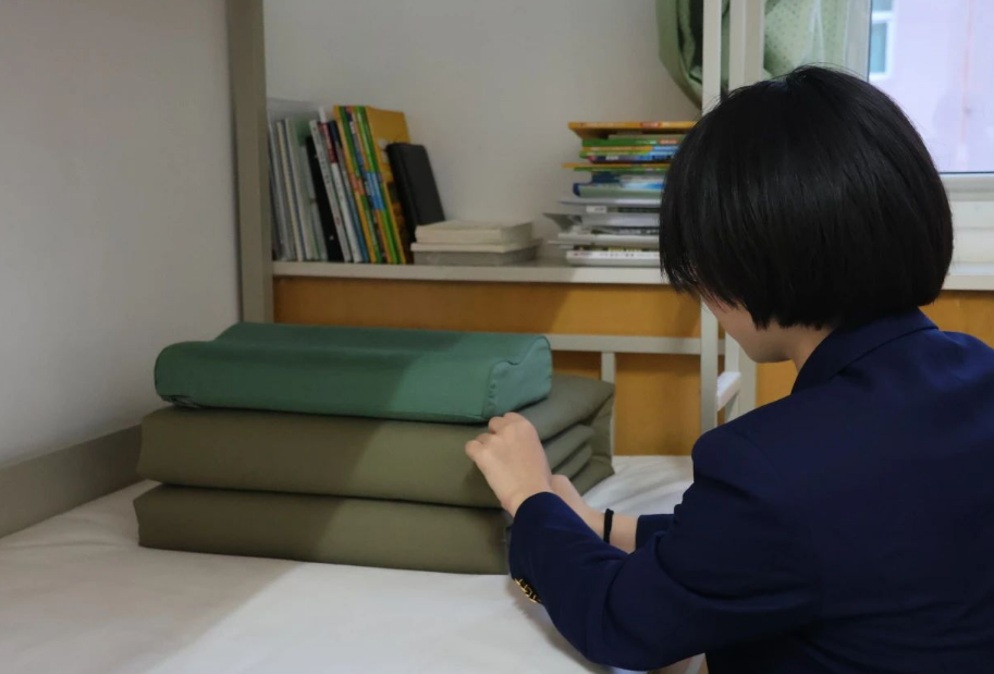 空军军医大学优秀内务