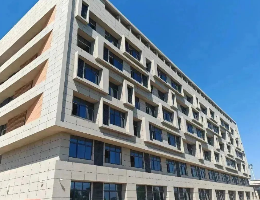 陕西交通职业技术学院宿舍大楼